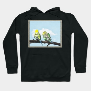 Where Shall We Go Today Hoodie